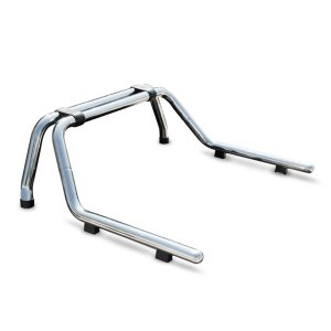 Ford Ranger Rollbar - Omac - Kobra - 76mm - S. Steel - 2019-2023